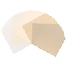 Vaessen Creative Kraft Coloured A4 Smooth Cardstock Paper (2920-0106) Vaessen Creative Kraft Coloured A4 Smooth Cardstock Paper (2920-0106)