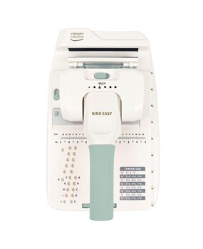 Vaessen Creative Bind Easy Binding Machine (2021-400)