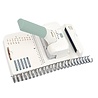 Vaessen Creative Bind Easy Binding Machine (2021-400) Vaessen Creative Bind Easy Binding Machine (2021-400)