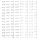 Vaessen Creative Bind Easy Metal Binding Wires White & Silver (16mm) (2021-404)