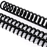 Vaessen Creative Bind Easy Click Binding Spines Black (12mm) (2021-411) Vaessen Creative Bind Easy Click Binding Spines Black (12mm) (2021-411)