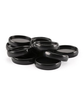 Vaessen Creative Bind Easy Binding Discs Black (2021-407)