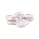 Vaessen Creative Bind Easy Binding Discs White (2021-408)