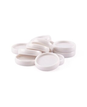 Vaessen Creative Bind Easy Binding Discs White (2021-408)