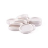 Vaessen Creative Bind Easy Binding Discs White (2021-408) Vaessen Creative Bind Easy Binding Discs White (2021-408)