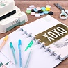 Vaessen Creative Bind Easy Binding Discs White (2021-408) Vaessen Creative Bind Easy Binding Discs White (2021-408)