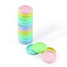Vaessen Creative Bind Easy Binding Discs Rainbow (2021-409) Vaessen Creative Bind Easy Binding Discs Rainbow (2021-409)