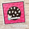 Vaessen Creative Embossing Folder Party (CAR0208) Vaessen Creative Embossing Folder Party (CAR0208)