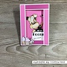 Vaessen Creative Clear Stamps Basic Text EN (CAR0202) Vaessen Creative Clear Stamps Basic Text EN (CAR0202)