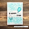 Vaessen Creative Clear Stamps Basic Text EN (CAR0202) Vaessen Creative Clear Stamps Basic Text EN (CAR0202)