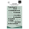 Vaessen Creative Clear Stamps Basic Text NL (CAR0203) Vaessen Creative Clear Stamps Basic Text NL (CAR0203)