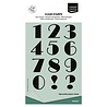 Vaessen Creative Clear Stamps Numbers (CAR0204) Vaessen Creative Clear Stamps Numbers (CAR0204)