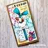 Vaessen Creative Clear Stamps Odey's Birthday Party 1 (CAR0205) Vaessen Creative Clear Stamps Odey's Birthday Party 1 (CAR0205)