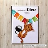 Vaessen Creative Clear Stamps Odey's Birthday Party 2 (CAR0206) Vaessen Creative Clear Stamps Odey's Birthday Party 2 (CAR0206)