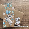 Vaessen Creative Clear Stamps Odey's Birthday Party 2 (CAR0206) Vaessen Creative Clear Stamps Odey's Birthday Party 2 (CAR0206)