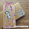 Vaessen Creative Clear Stamps Odey's Birthday Party 2 (CAR0206) Vaessen Creative Clear Stamps Odey's Birthday Party 2 (CAR0206)