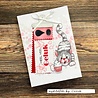 Vaessen Creative Clear Stamps Odey's Birthday Party 3 (CAR0207) Vaessen Creative Clear Stamps Odey's Birthday Party 3 (CAR0207)