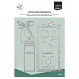 Vaessen Creative Snijmal Labels (CAR0201)