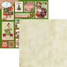 Elizabeth Craft Designs Romantic Revival 12x12 Inch Cardstock Paper (C036) Elizabeth Craft Designs Romantic Revival 12x12 Inch Cardstock Paper (C036)