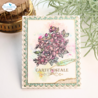 Elizabeth Craft Designs Romantic Revival A5 Clear Stamps Playing Card Collage (CS430) Elizabeth Craft Designs Romantic Revival A5 Clear Stamps Playing Card Collage (CS430)