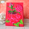 Elizabeth Craft Designs Romantic Revival Dies Layered Roses (2298) Elizabeth Craft Designs Romantic Revival Dies Layered Roses (2298)