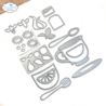 Elizabeth Craft Designs Romantic Revival Dies Tea Time (2300) Elizabeth Craft Designs Romantic Revival Dies Tea Time (2300)