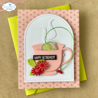 Elizabeth Craft Designs Romantic Revival Dies Tea Time (2300) Elizabeth Craft Designs Romantic Revival Dies Tea Time (2300)