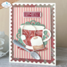 Elizabeth Craft Designs Romantic Revival Dies Tea Time (2300) Elizabeth Craft Designs Romantic Revival Dies Tea Time (2300)