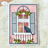 Elizabeth Craft Designs Romantic Revival Dies Through the Window (2302) Elizabeth Craft Designs Romantic Revival Dies Through the Window (2302)