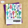 Elizabeth Craft Designs Romantic Revival Dies Postage, Arches & Keys (2303) Elizabeth Craft Designs Romantic Revival Dies Postage, Arches & Keys (2303)