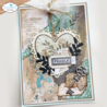 Elizabeth Craft Designs Romantic Revival Dies Lace, Heart & Doily (2304) Elizabeth Craft Designs Romantic Revival Dies Lace, Heart & Doily (2304)