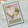 Elizabeth Craft Designs Romantic Revival Dies Lace, Heart & Doily (2304) Elizabeth Craft Designs Romantic Revival Dies Lace, Heart & Doily (2304)