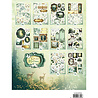 Studio Light PRE-ORDER Quiet Morning A5 Die-Cut Paper Pad (SL-QM-DCPP402) Studio Light PRE-ORDER Quiet Morning A5 Die-Cut Paper Pad (SL-QM-DCPP402)
