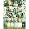 Studio Light PRE-ORDER Quiet Morning A5 Cards & Backgrounds Paper Pad (SL-QM-DPP401) Studio Light PRE-ORDER Quiet Morning A5 Cards & Backgrounds Paper Pad (SL-QM-DPP401)