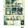 Studio Light PRE-ORDER Quiet Morning A5 Cards & Backgrounds Paper Pad (SL-QM-DPP401) Studio Light PRE-ORDER Quiet Morning A5 Cards & Backgrounds Paper Pad (SL-QM-DPP401)
