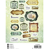 Studio Light PRE-ORDER Quiet Morning Paper Elements (SL-QM-PE46) Studio Light PRE-ORDER Quiet Morning Paper Elements (SL-QM-PE46)