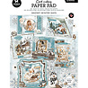 Studio Light PRE-ORDER Essentials Snowy Winter Days A4 Card Making Pad (SL-ES-CMP23) Studio Light PRE-ORDER Essentials Snowy Winter Days A4 Card Making Pad (SL-ES-CMP23)