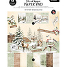 Studio Light PRE-ORDER Essentials Winter Woodland A4 Die-Cut Paper Pad (SL-ES-DCPP387) Studio Light PRE-ORDER Essentials Winter Woodland A4 Die-Cut Paper Pad (SL-ES-DCPP387)
