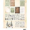 Studio Light PRE-ORDER Essentials Winter Woodland A4 Die-Cut Paper Pad (SL-ES-DCPP387) Studio Light PRE-ORDER Essentials Winter Woodland A4 Die-Cut Paper Pad (SL-ES-DCPP387)
