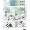 Studio Light PRE-ORDER Essentials Snowy Winter Days A4 Die-Cut Paper Pad (SL-ES-DCPP388) Studio Light PRE-ORDER Essentials Snowy Winter Days A4 Die-Cut Paper Pad (SL-ES-DCPP388)