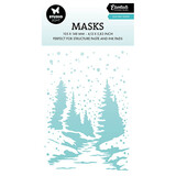 Studio Light Essentials Masking Stencil Snowy River (SL-ES-MASK380)