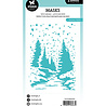 Studio Light PRE-ORDER Essentials Masking Stencil Snowy River (SL-ES-MASK380) Studio Light PRE-ORDER Essentials Masking Stencil Snowy River (SL-ES-MASK380)
