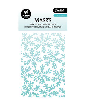 Studio Light PRE-ORDER Essentials Masking Stencil Frostbloom (SL-ES-MASK381)
