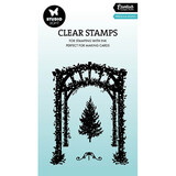 Studio Light PRE-ORDER Essentials Clear Stamps Pergola Lights (SL-ES-STAMP900)