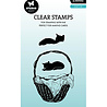 Studio Light PRE-ORDER Essentials Clear Stamps Cozy Cat (SL-ES-STAMP901) Studio Light PRE-ORDER Essentials Clear Stamps Cozy Cat (SL-ES-STAMP901)