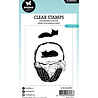 Studio Light Essentials Clear Stamps Cozy Cat (SL-ES-STAMP901) Studio Light Essentials Clear Stamps Cozy Cat (SL-ES-STAMP901)