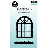 Studio Light Essentials Clear Stamps Arch Window (SL-ES-STAMP902)