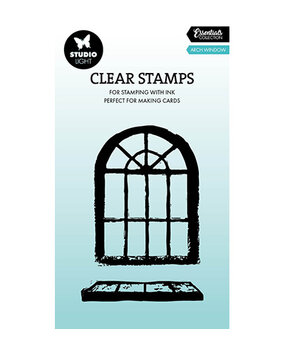 Studio Light Essentials Clear Stamps Arch Window (SL-ES-STAMP902) Studio Light Essentials Clear Stamps Arch Window (SL-ES-STAMP902)