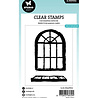 Studio Light PRE-ORDER Essentials Clear Stamps Arch Window (SL-ES-STAMP902) Studio Light PRE-ORDER Essentials Clear Stamps Arch Window (SL-ES-STAMP902)