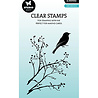 Studio Light PRE-ORDER Essentials Clear Stamps Bird Branch (SL-ES-STAMP905) Studio Light PRE-ORDER Essentials Clear Stamps Bird Branch (SL-ES-STAMP905)